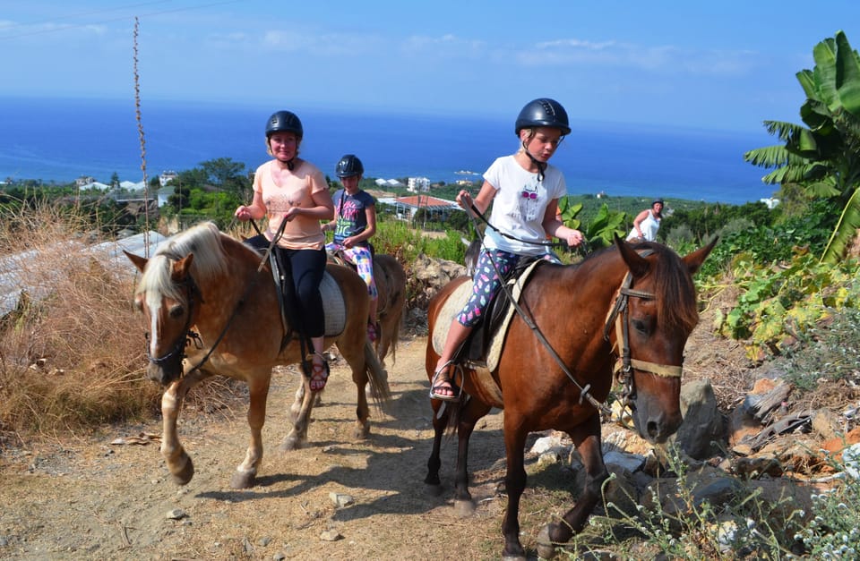 From Antalya, Belek, Kundu: Horse Riding With Hotel Transfer - Safety Measures