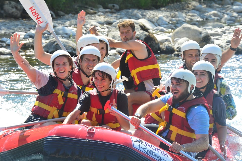 From Antalya, Belek, Side : River Rafting, Zipline, Atv Tour - Frequently Asked Questions