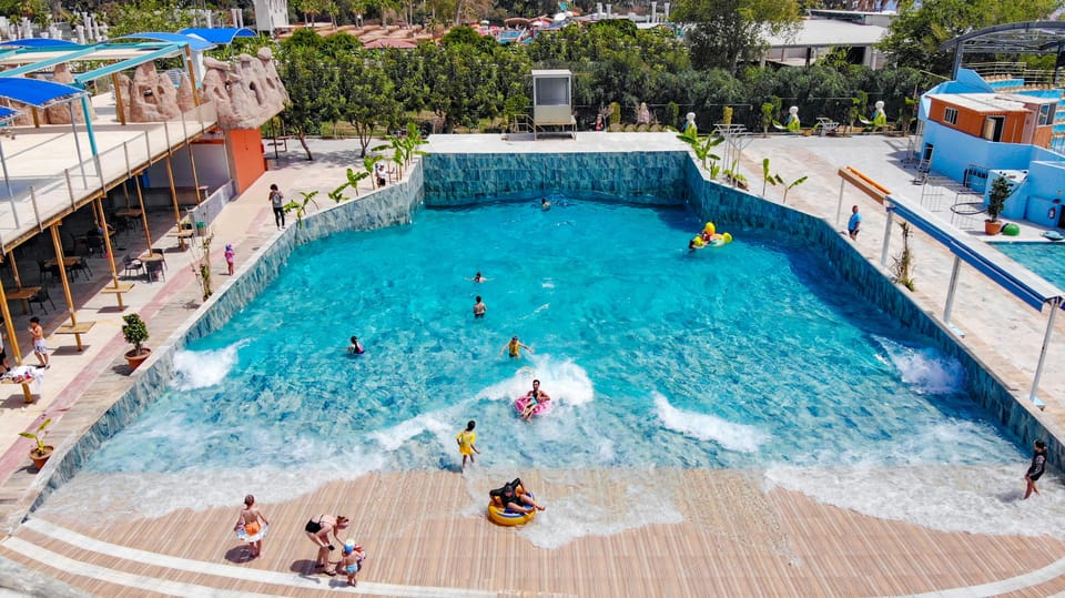 From Antalya/Kemer: Dolusu Park (Medium Package) - Frequently Asked Questions