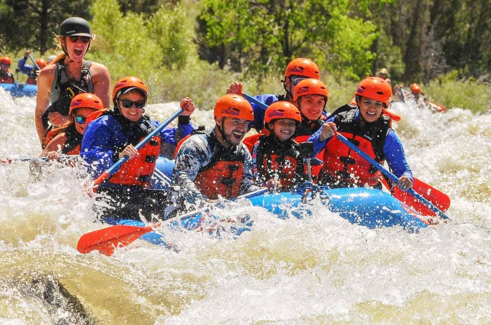 From Antalya: Koprulu Canyon White Water Rafting With Lunch - Frequently Asked Questions