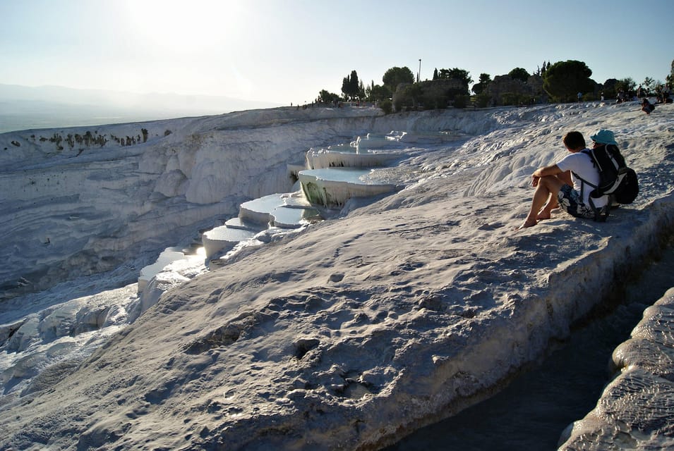 From Antalya: Pamukkale Highlights Bus Tour - Frequently Asked Questions