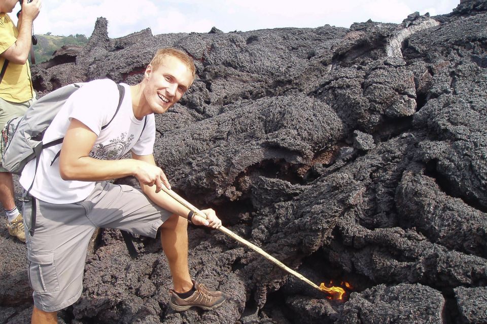 From Antigua: Pacaya Volcano Trek - Frequently Asked Questions