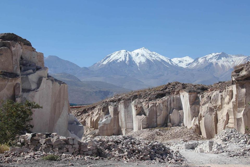 From Arequipa | Tour of the Sillar Route + Culebrillas Canyon - Recommendations for Travelers