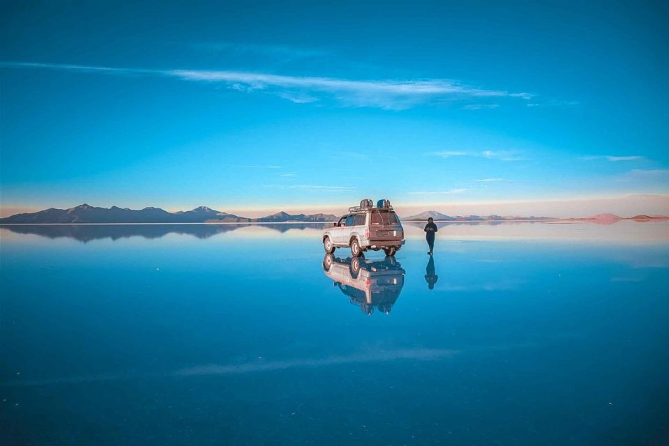 From Atacama | Private Service - Uyuni Salt Flat - 3 Days - Important Travel Notes