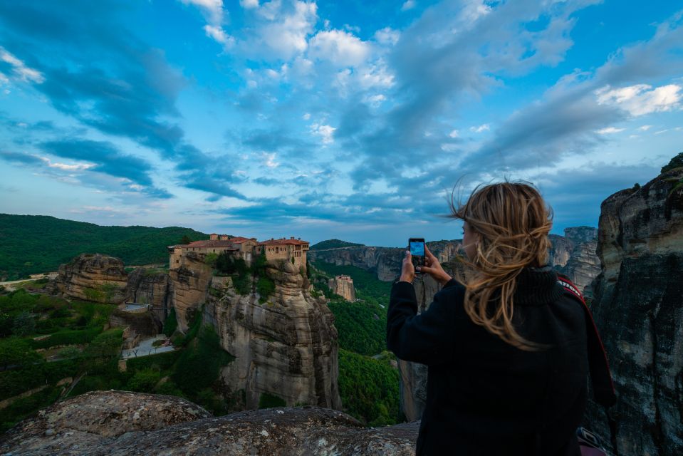 From Athens: 3-Days Meteora With Small Size Local Tours - Included Services and Amenities