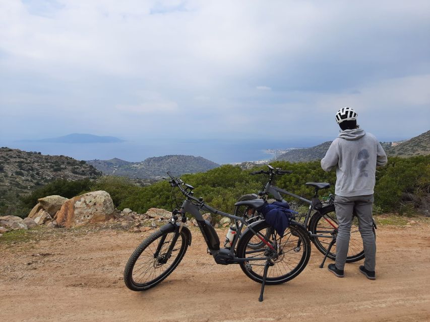 From Athens: Aegina Island E-Bike Tour With Ferry Tickets - Customer Reviews