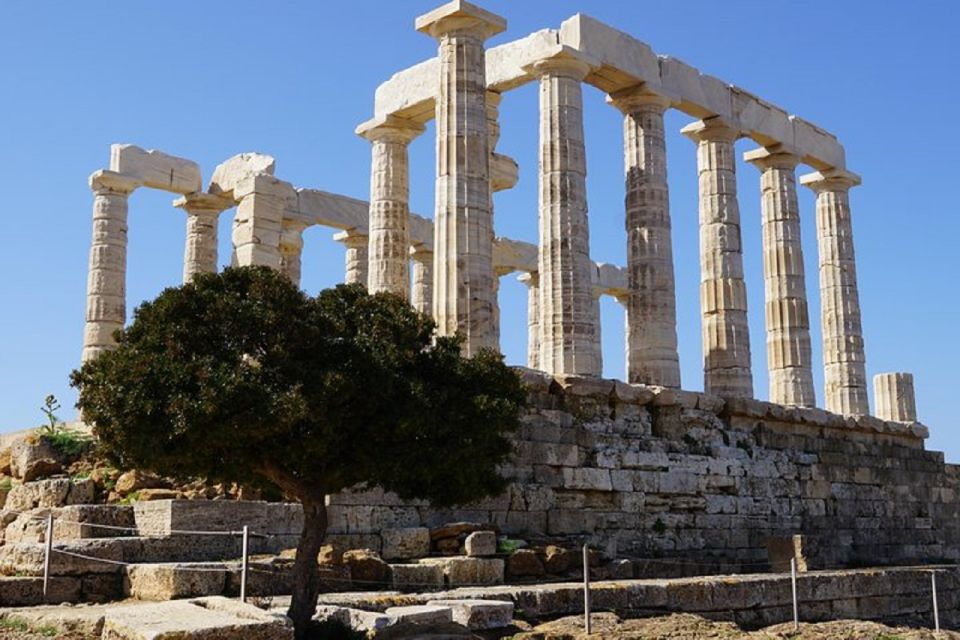 From Athens: Cape Sounion Private Day Trip at Sunset - Customer Reviews and Ratings