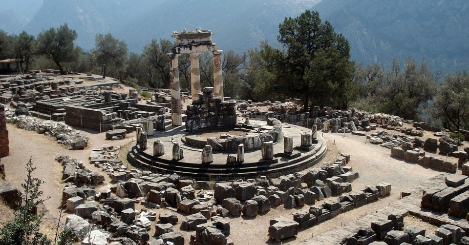 From Athens: Delphi Private Tour & Free Audio Tour - Accessibility Considerations