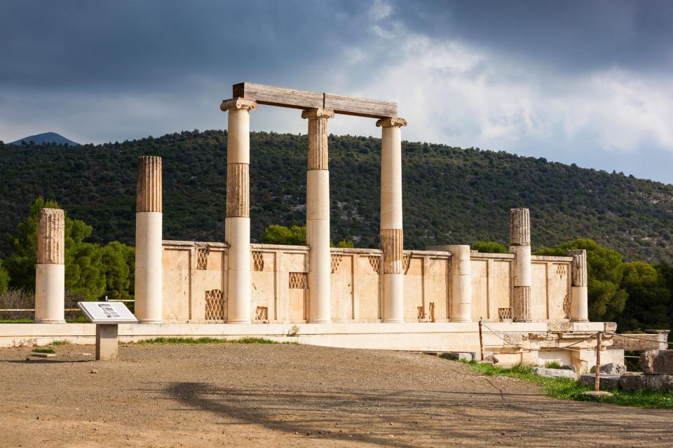 From Athens: Full-Day Tour in Mycenae & Nafplio - Discovering Nafplio