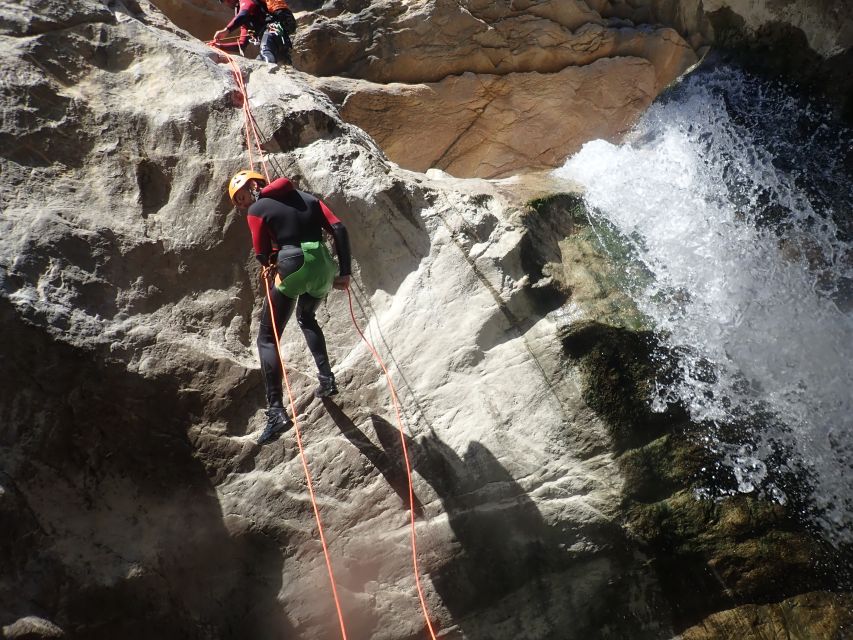 From Athens: Manikia Gorge Canyoning - Frequently Asked Questions