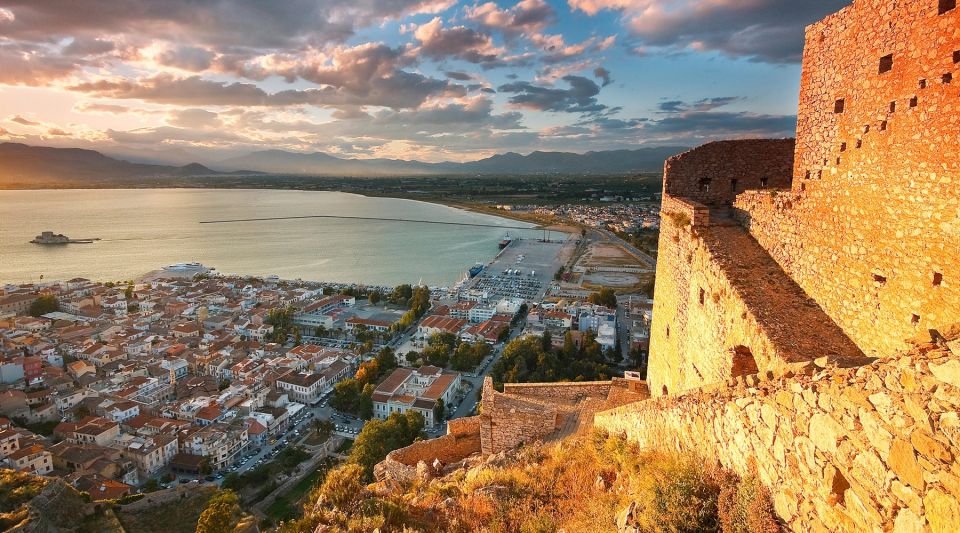 From Athens: Private Mycenae and Nafplion Tour - Customer Experiences