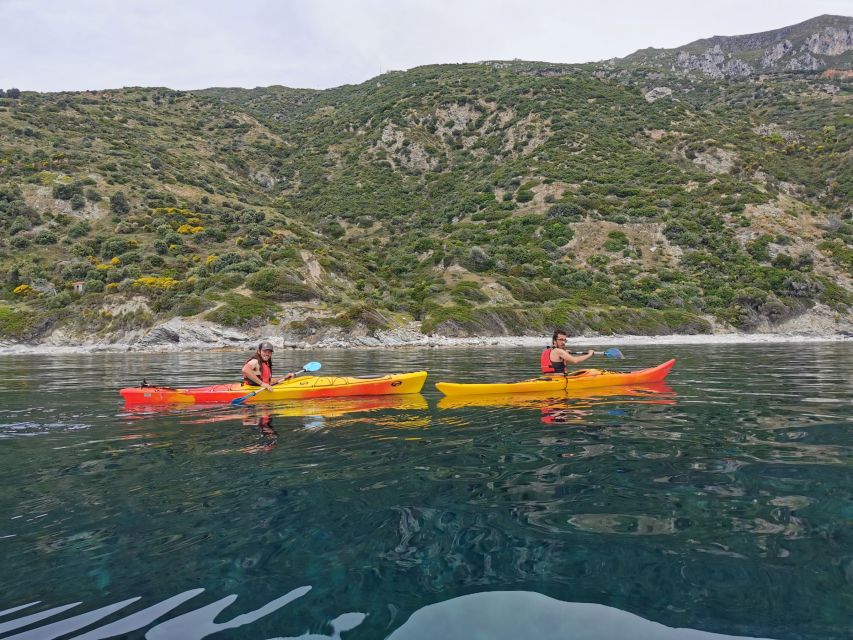 From Athens Sea Kayak Sunken City of Epidaurus - Customer Reviews and Feedback