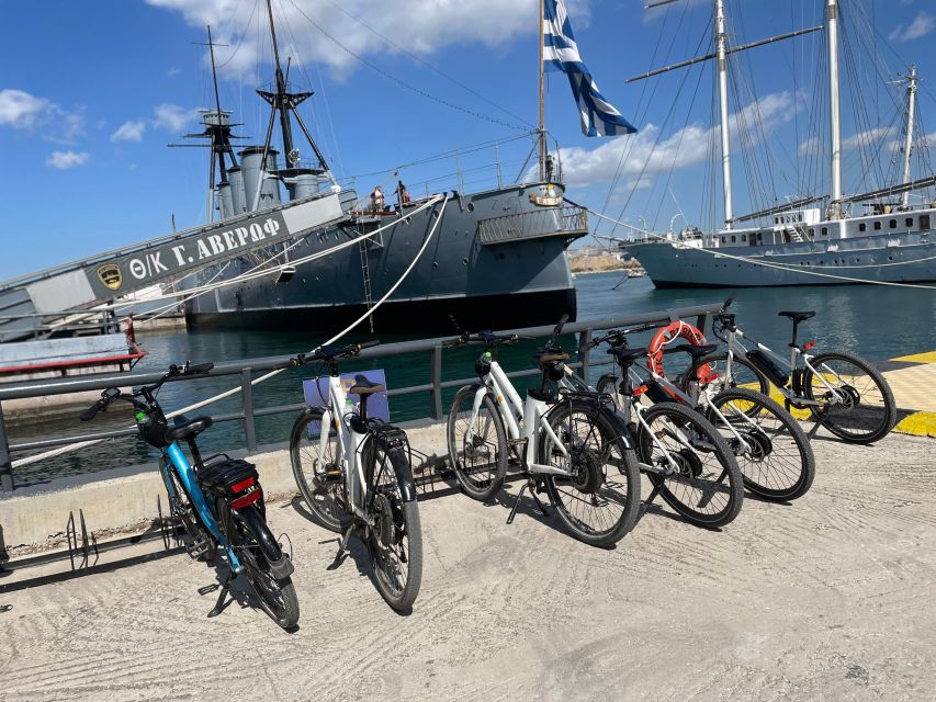 From Athens: Seaside Tour With Electric Bike - Frequently Asked Questions