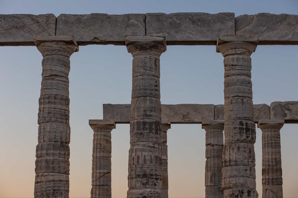 From Athens: Temple of Poseidon and Cape Sounion Guided Tour - Pickup and Meeting Point