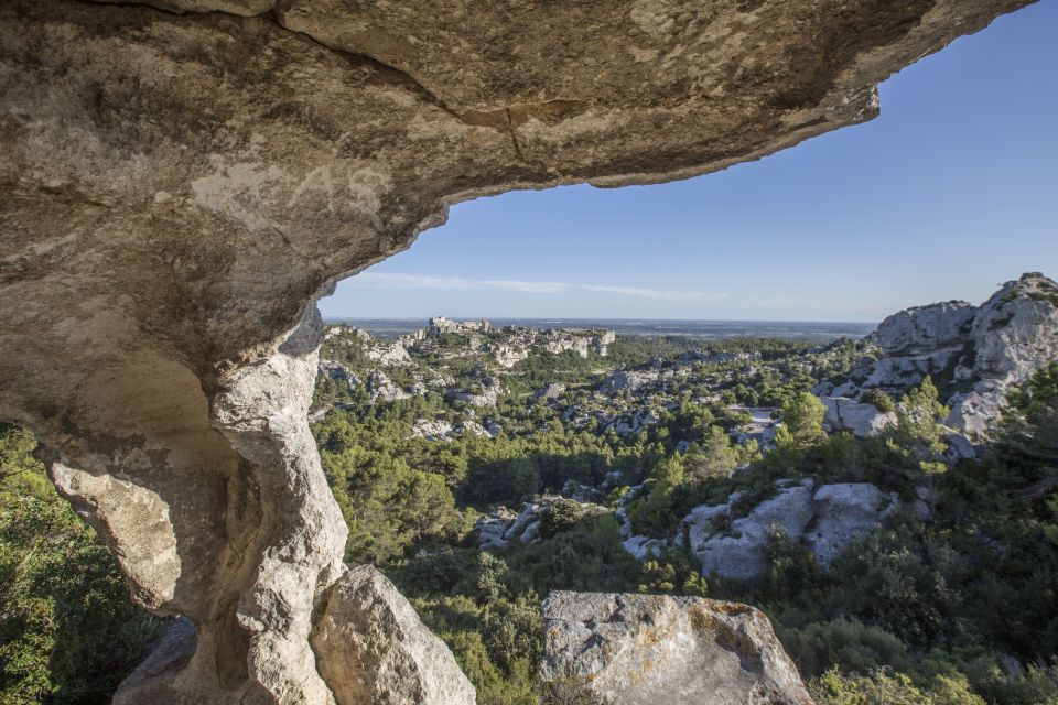 From Avignon: Half-Day Baux De Provence and Luberon Tour - Travel Tips for Participants