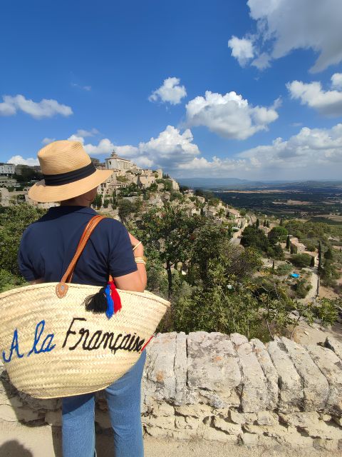 From Avignon: Luberon and Chateauneuf-du-Pape - Important Tour Information