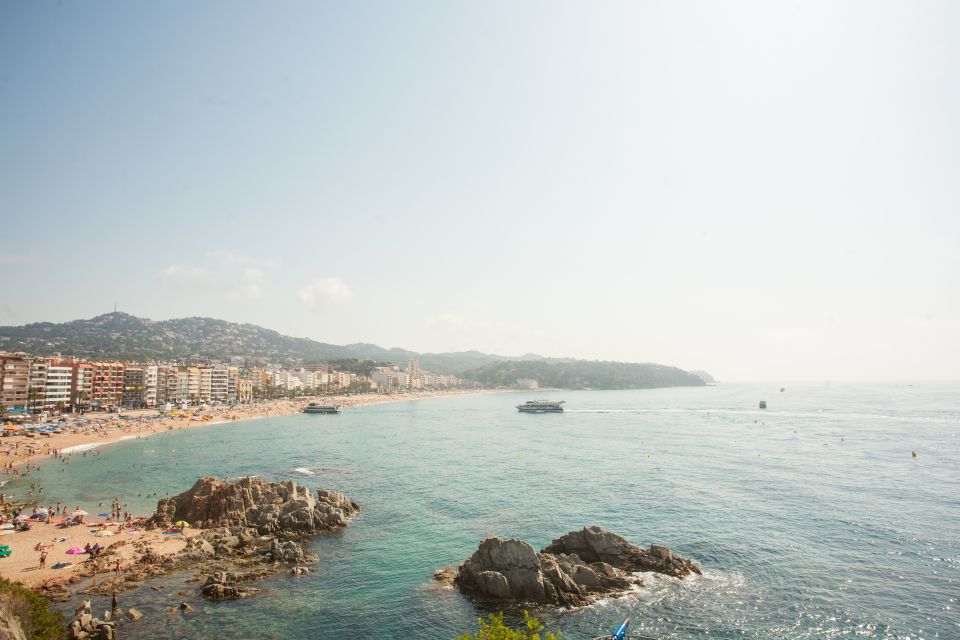 From Barcelona: Costa Brava Day Tour - Discovering Tossa De Mar