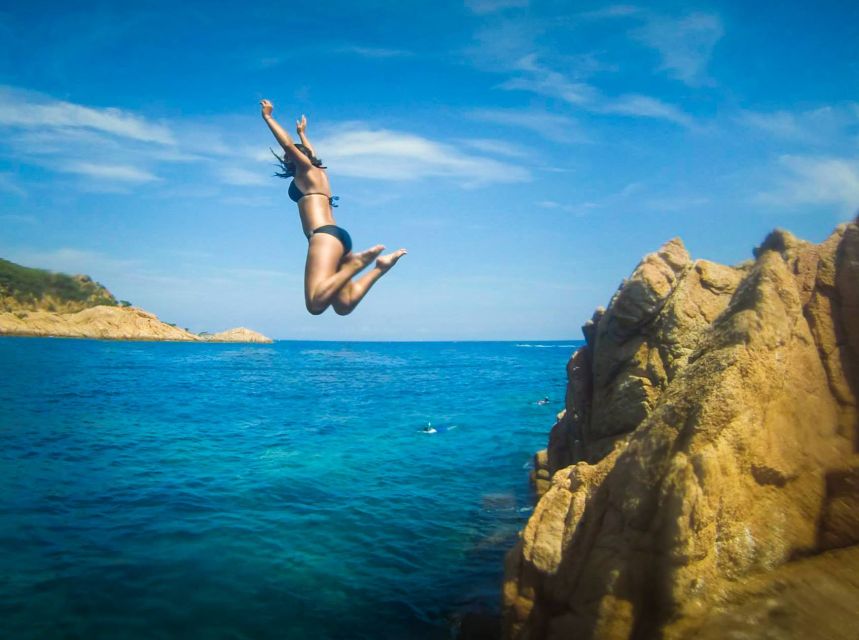 From Barcelona: Costa Brava Trails, Snorkeling & Cliff Jump - Reviews and Ratings