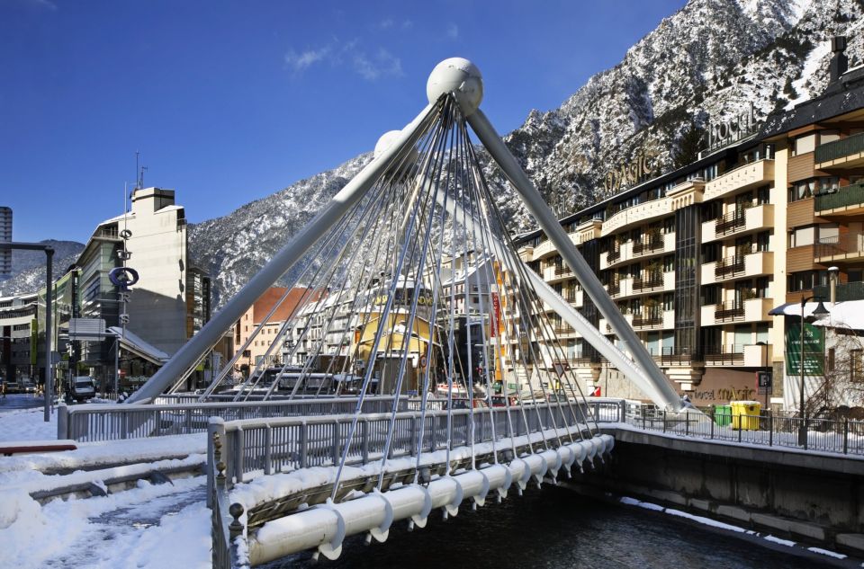 From Barcelona: Guided Day Trip to Andorra and France - Additional Information