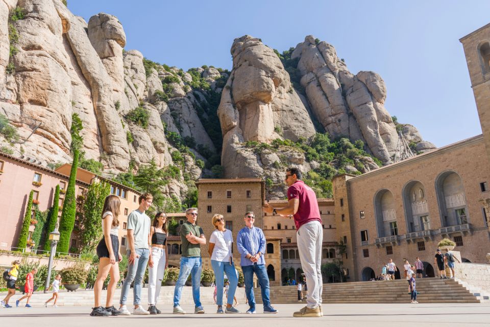 From Barcelona: Half-Day Montserrat Experience - Meeting Point and Directions