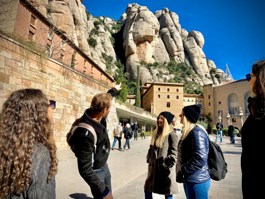 From Barcelona: Montserrat Guided Tour & Return Bus Transfer - What to Bring