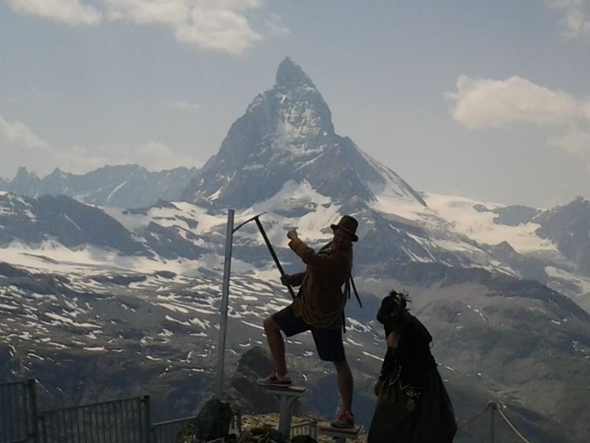 From Basel: Zermatt and Mt. Gornergrat Small Group Tour - Why Choose a Small Group Tour