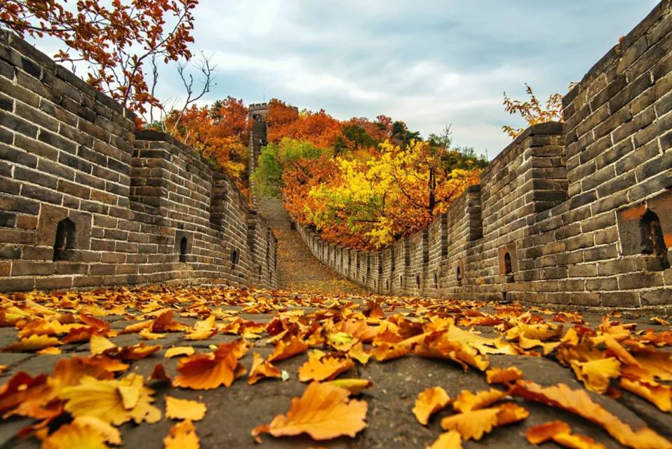 From Beijing: Mutianyu Great Wall Transfer With Pick-Up - Other Inclusions