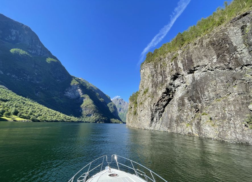 From Bergen: Private 2-Day Cruise to Sognefjorden Fjord - Additional Activities