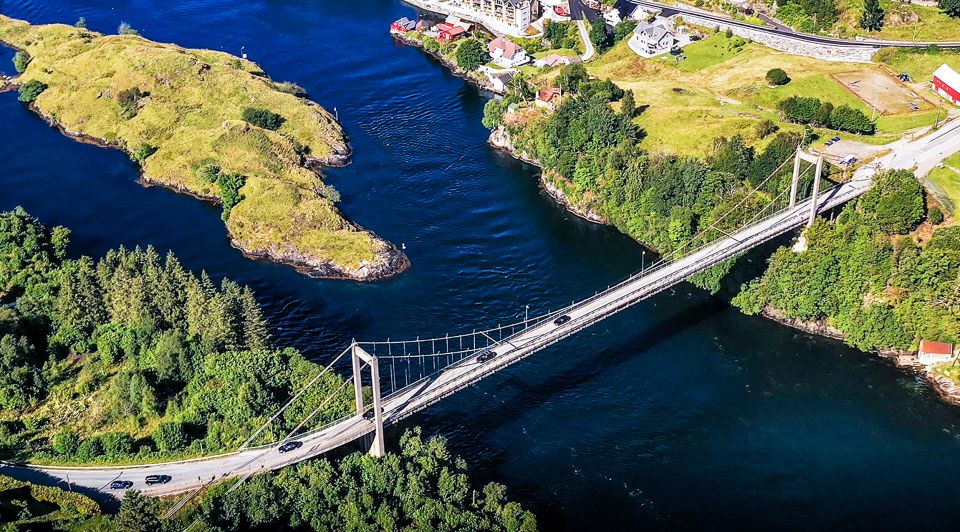 From Bergen: Sightseeing Fjord Cruise to Alversund Strait - What to Bring on the Cruise