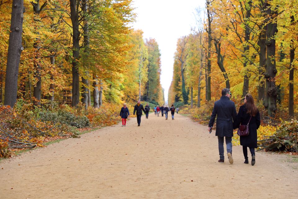 From Berlin: Historical Gems of Potsdam Private Day Trip - Participant Suitability