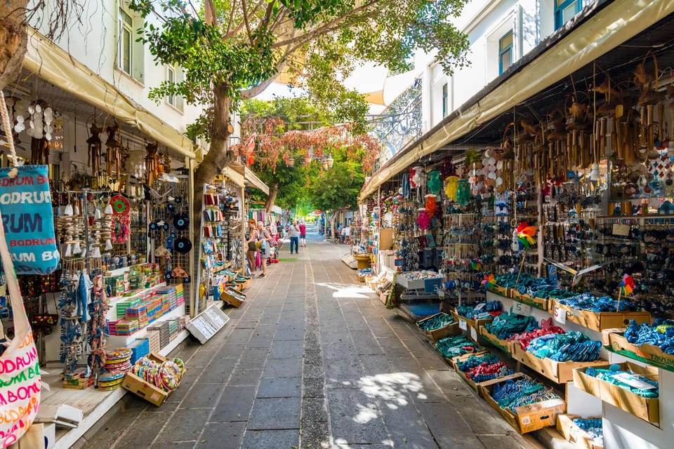 From Bodrum: a Day'S Exploration in Kos Island, Greece - Dining and Nightlife in Kos