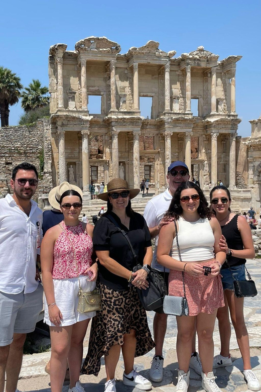 From Bodrum: Ephesus, Temple of Artemis Tour (SKIP-THE-LINE) - Booking and Cancellation Policy