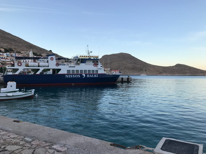 From Bodrum: Ferry Ticket to Greek Island of Kos - Additional Activities in Kos