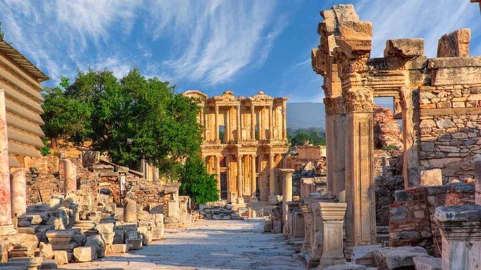 From Bodrum: Full-Day Ephesus History Tour With Lunch - Customer Feedback Insights