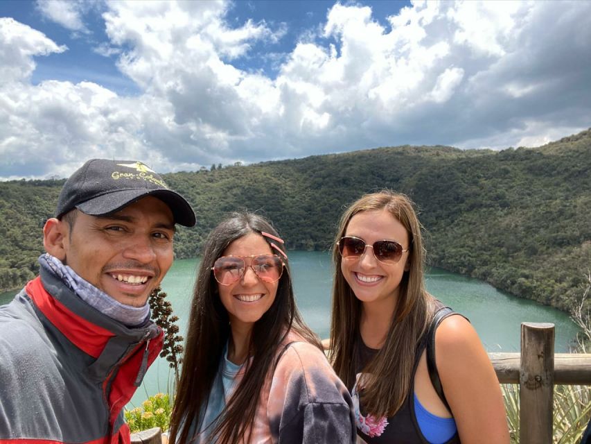 From Bogotá: Lake Guatavita and the El Dorado Legend Tour - Frequently Asked Questions