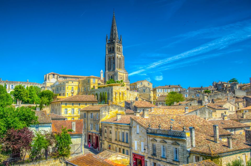 From Bordeaux: Full-Day St Emilion Wine Tasting Tour - Booking and Cancellation Policy