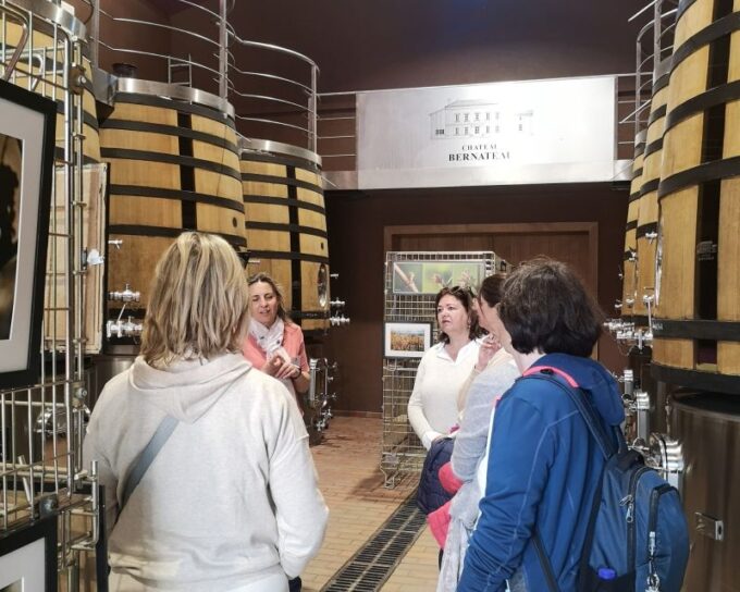 From Bordeaux: Saint-Émilion Half-Day Trip With Wine Tasting - Customer Reviews