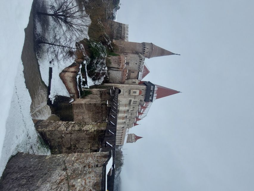 From Brasov: Corvin Castle and Sibiu (Optional Sighisoara) - Customer Reviews and Feedback