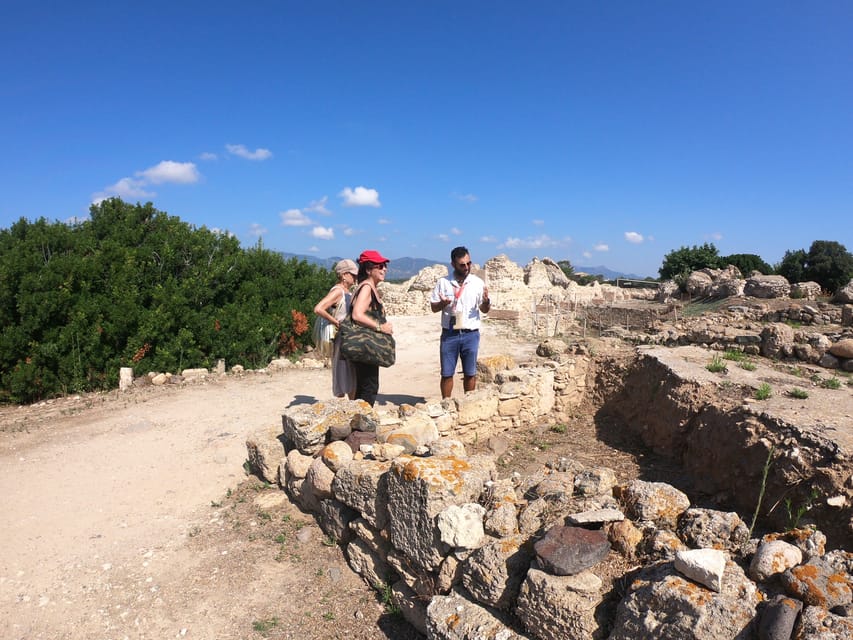 From Cagliari: Nora Ruins and Pula Guided Tour - Tips for a Great Experience