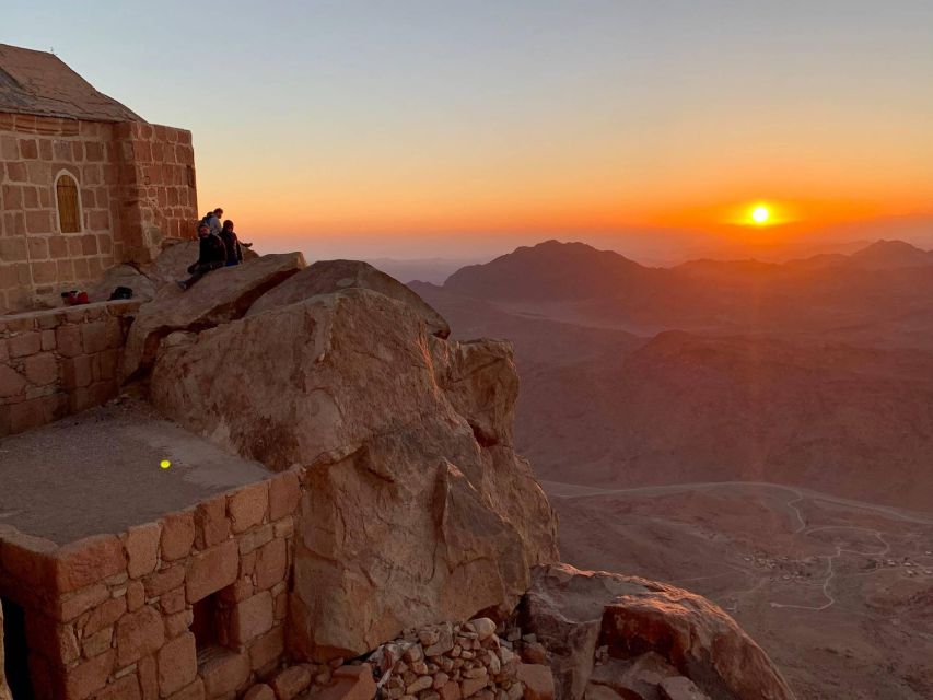 From Cairo‎: Overnight Trip to Saint Catherine Monastery - Booking Information