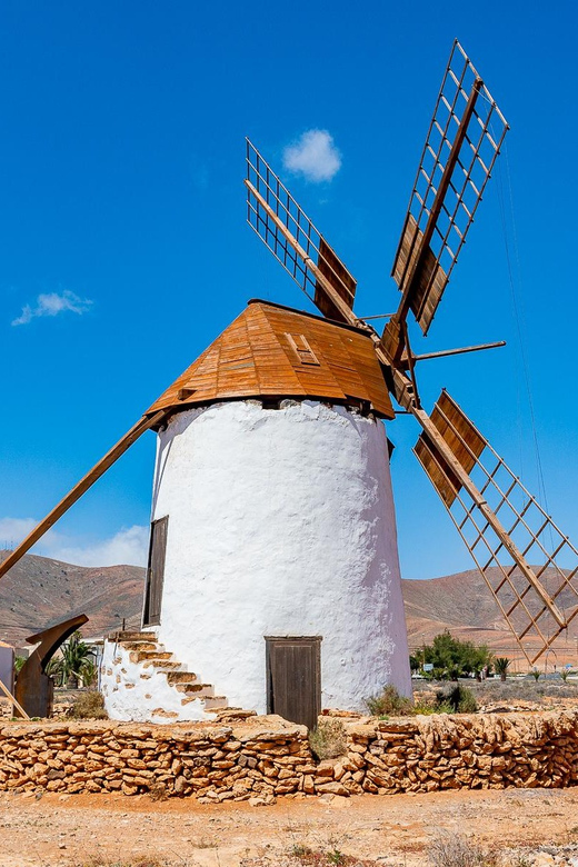 From Caleta De Fuste: Explore Rural Fuerteventura Tour - Inclusions and Exclusions