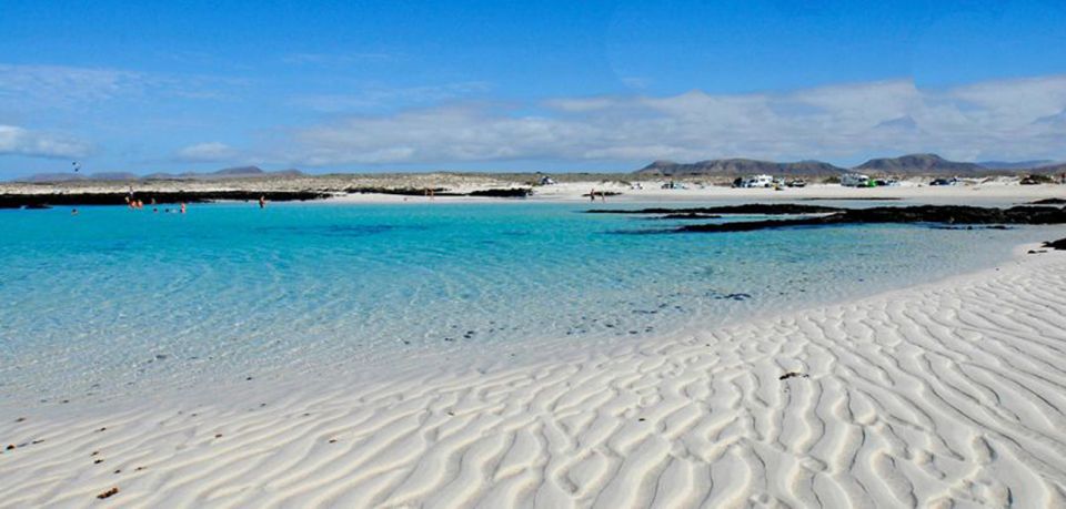 From Caleta De Fuste or Corralejo 5-6 Hours E-Bike Tour - Main Stops