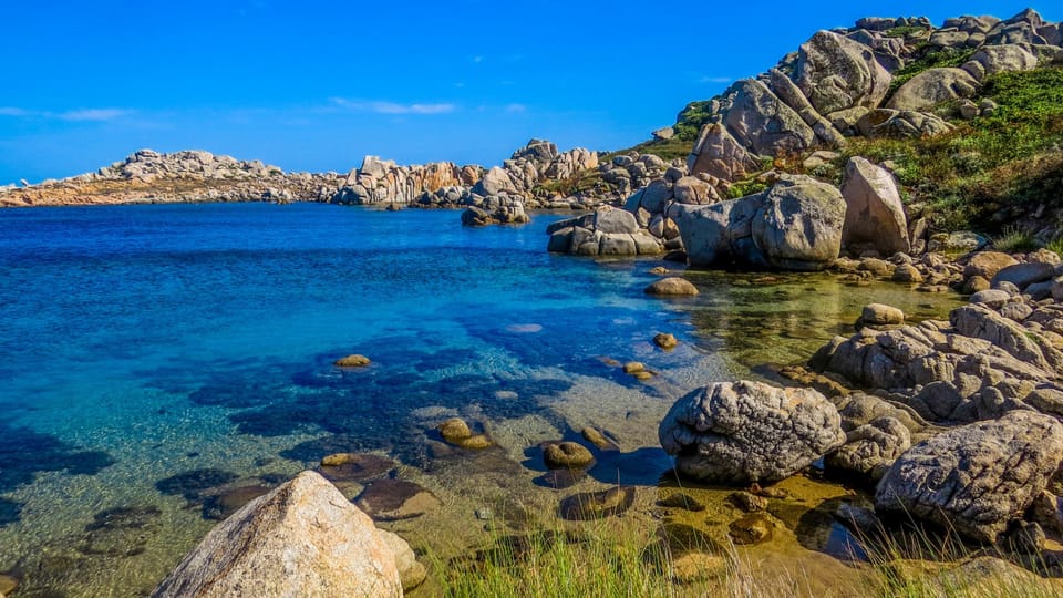 From Cannigione: Full Day Dinghy Tour in Southern Corsica - Frequently Asked Questions