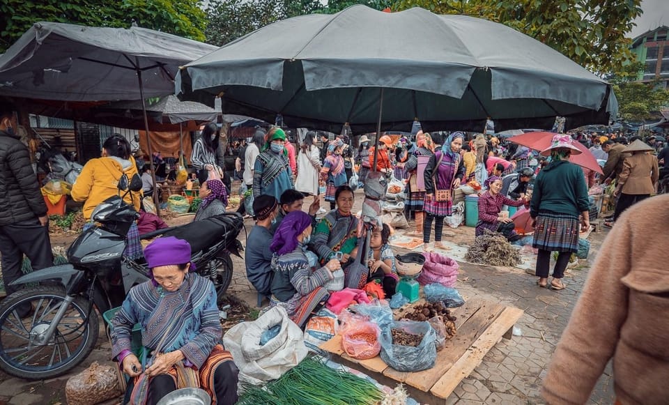 From Cao Bang: Ha Giang Loop 4 Day Motorbike Tour With Rider - Accommodation