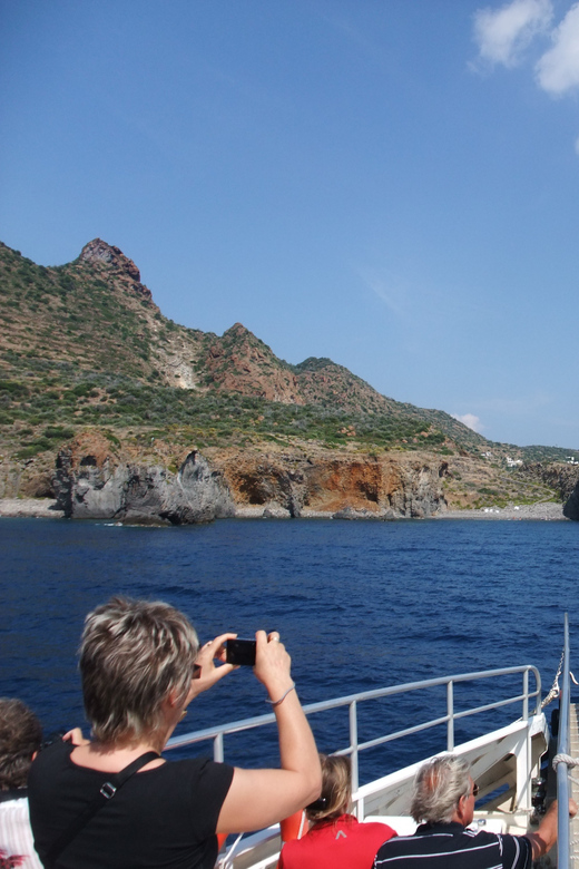 From Capo Dorlando: Lipari and Vulcano Tour With Boat Trip - Meeting Point and What to Bring