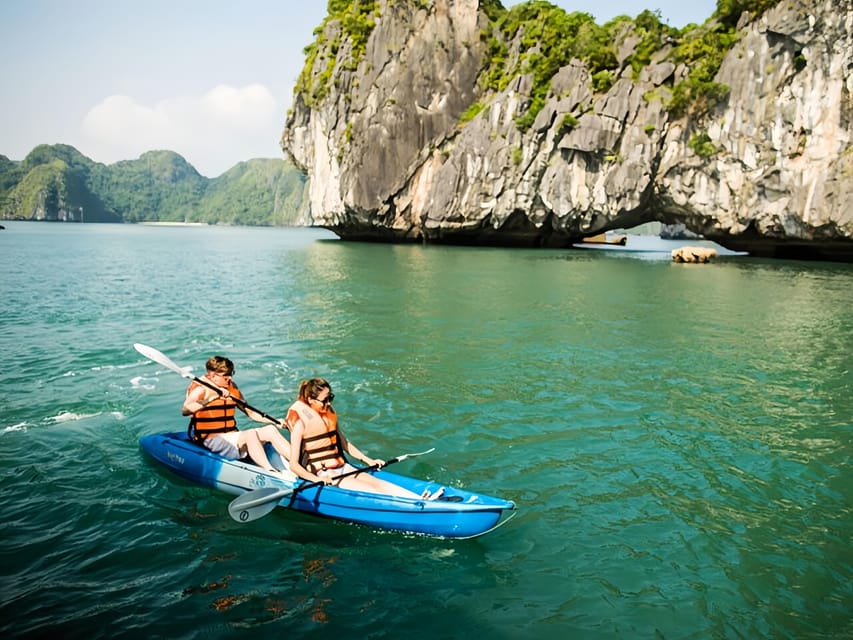 From Cat Ba: Explore Cat Ba & Floating Village In Full Day - Contact and Booking