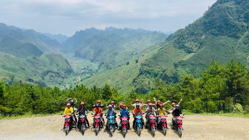 From Cat Ba: Ha Giang Loop 4 Day Motorbike Tour With Rider - Tour Cancellation Policy