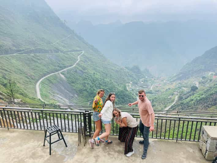 From Cat Ba: Ha Giang Loop Tour Easyrider 4Nights/3Days - Starting Price and Availability