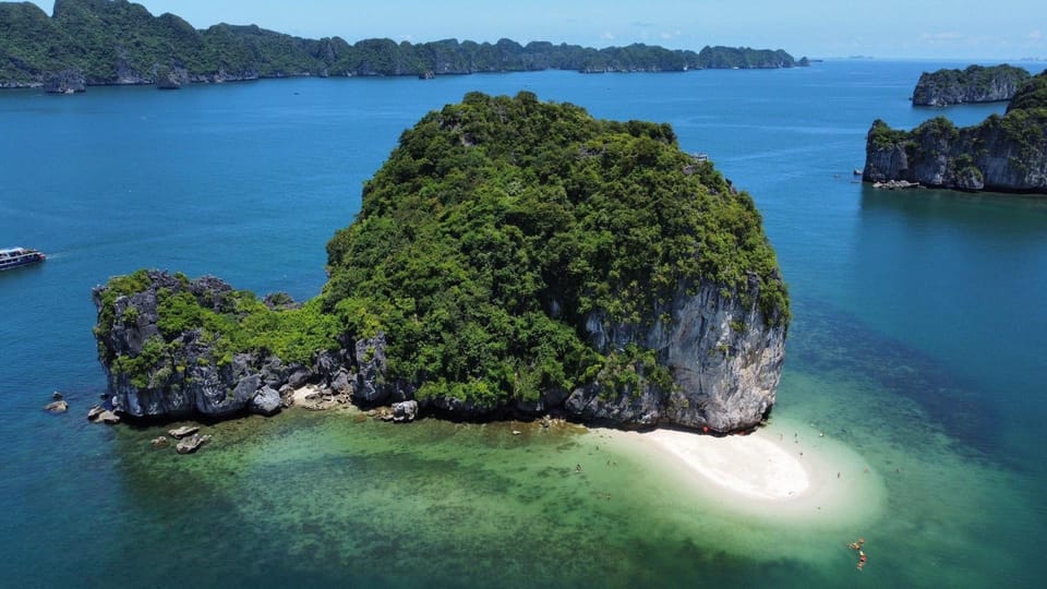 From Cat Ba Island: Full Day Boat Tour Lan Ha & Halong Bay - Flexibility