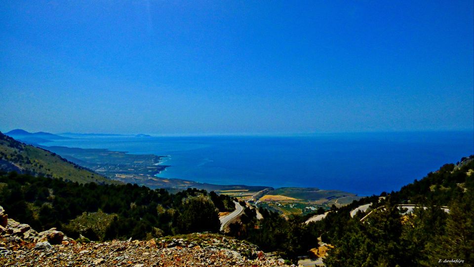 From Chania: Sfakia, Frangokastelo and Vrysses With Snacks - Travel Tips